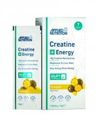 APPLIED NUTRITION Creatine Energy Sachet Box / 7 x 15 g