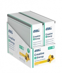 APPLIED NUTRITION Creatine Energy Sachet Box / 30 x 15 g