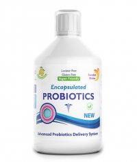 SWEDISH NUTRA Liquid Probiotics / 500 ml