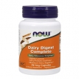 NOW Dairy Digest Complete 90 VCaps.