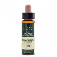 ARTESANIA AGRICOLA Impaciencia (Impatiens) Elixir Floral 18 / 10 ml