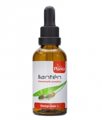 ARTESANIA AGRICOLA Llantén / Plantain (Tincture) / 50 ml