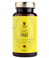 VITAL CONCEPT Uro Free / 90 Caps