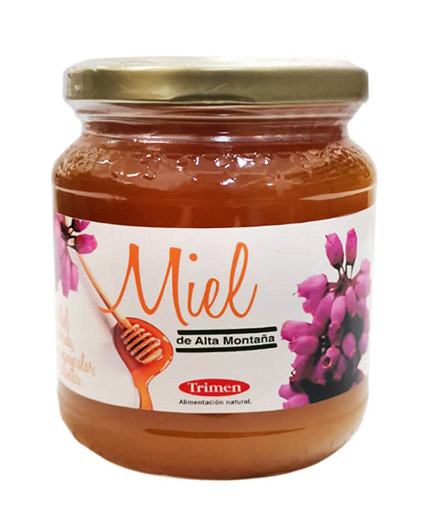 ARTESANIA AGRICOLA Highland Honey