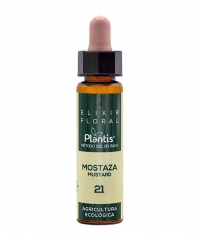 ARTESANIA AGRICOLA Mostaza (Mustard) Elixir Floral 21 / 10 ml