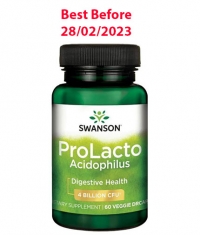 HOT PROMO ProLacto Acidophilus 4 Billion CFU / 60 Vcaps