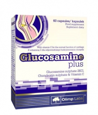 OLIMP Glucosamine Plus / 60 Caps