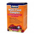 NOW Multi-Food Complex for Women 80 Tabs.