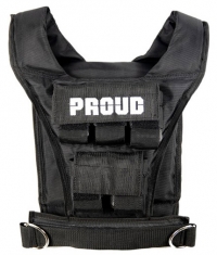 PROUD Weight Vest 2.0 / 10 Kg