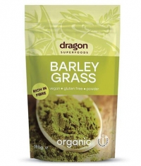 DRAGON SUPERFOODS Organic Barley Stalks Powder