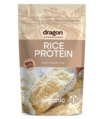 DRAGON SUPERFOODS Organic Rice Protein Powder