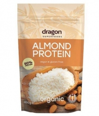 DRAGON SUPERFOODS Organic Almond Protein Powder