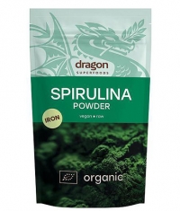 DRAGON SUPERFOODS Organic Spirulina Powder