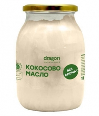 DRAGON SUPERFOODS Organic Coconut Oil / 1 L