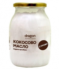DRAGON SUPERFOODS Organic Coconut Oil Extra Virgin / 1 L