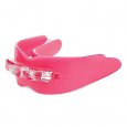 EVERLAST Double Guard Mouth Guard /Pink/