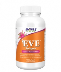 NOW Eve Women's Multiple Vitamin / 180Softgels