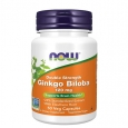NOW Ginkgo Biloba 120 mg / 50 Vcaps