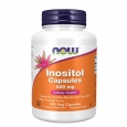 NOW Inositol 500mg / 100Caps.