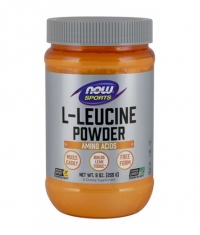 NOW L-Leucine Powder 255g