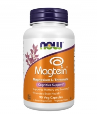 NOW Magtein / 90Vcaps.