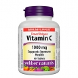 WEBBER NATURALS Time Release Vitamin C 1000 mg / 60 Tabs