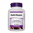 WEBBER NATURALS Multivitamins / 100 Tabs