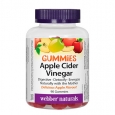 WEBBER NATURALS Apple Cider Vinegar / 90 Gummies
