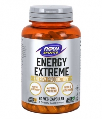 NOW Sports Energy Extreme / 90Caps.