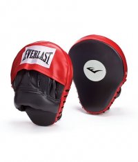 EVERLAST Mantis Punch Mitts /Black-Red/