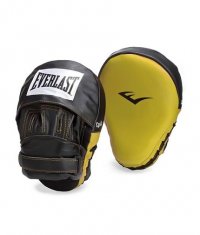 EVERLAST Professional Mantis Punch Mitts /Black-Yellow/