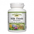 NATURAL FACTORS Milk Thistle Phytosomes 150 mg / 90 Caps