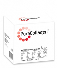 PURE COLLAGEN Pure Collagen Peptan / 15 Sashets x 10 g