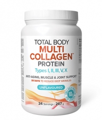NATURAL FACTORS Total Body Multi Collagen