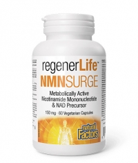 NATURAL FACTORS RegenerLife NMN 150 mg / 60 Caps