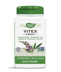 NATURES WAY Vitex Fruit 400 mg / 320 Caps