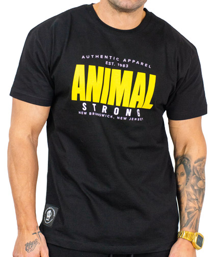 universal-animal Premium Collection - Animal Authentic Apparel T-Shirt