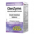 NATURAL FACTORS ClenZyme / 90 Vcaps