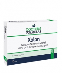 DOCTOR'S FORMULAS Xolon / 15 Caps