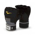EVERLAST 120" Evergel Handwraps /Black/