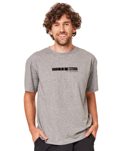 promo-stack GARY Men T-Shirt / Grey