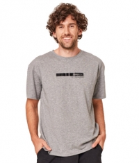 PROMO STACK GARY Men T-Shirt / Grey