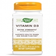 NATURES WAY Vitamin D3 2000IU / 240 Soft.