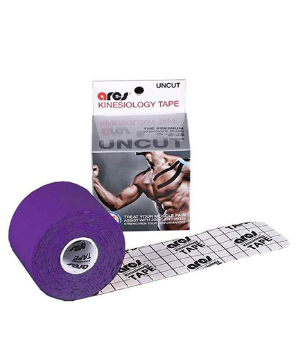 ARES Kinesiology Tape / Purple