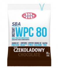 MLEKOVITA WPC 80 / 30 g