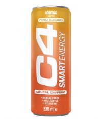 PROMO STACK C4 Smart Energy / 330 ml