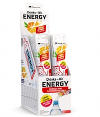 OLIMP Drinks for life ENERGY / 20 Sachets