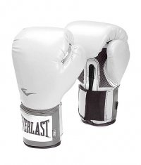 EVERLAST Pro Style Training Gloves /White/