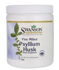 SWANSON Psyllium Husk Powder 12OZ
