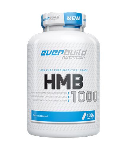 EVERBUILD HMB 1000 mg / 100 Tabs